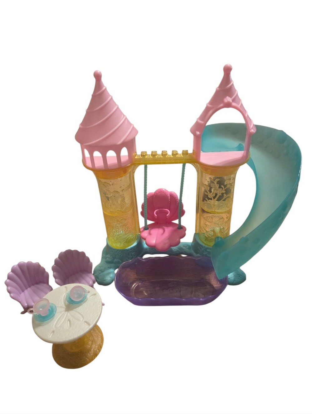Barbie Chelsea Dreamtopia Mermaid Playground Set